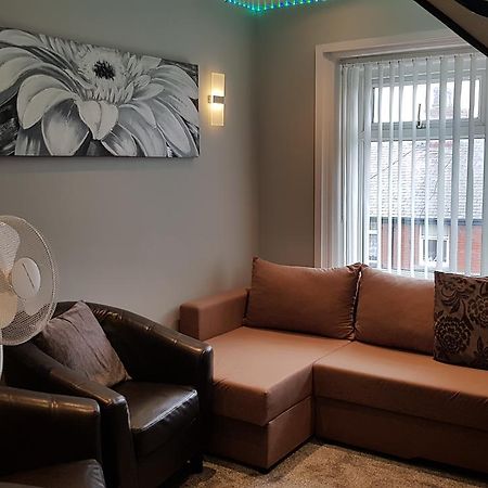 Somerset House Apartments ブラックプール エクステリア 写真