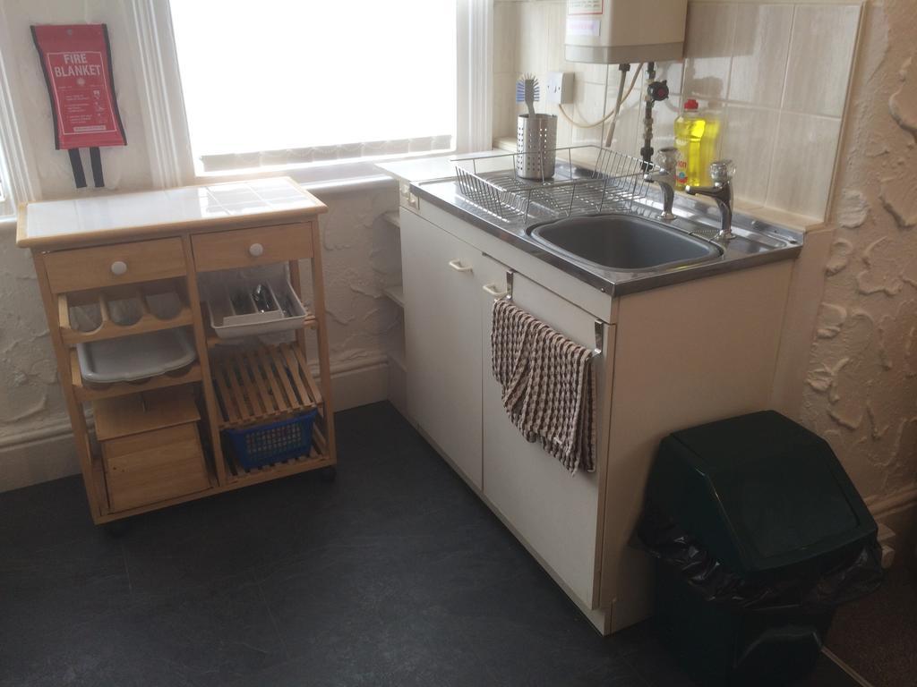 Somerset House Apartments ブラックプール 部屋 写真