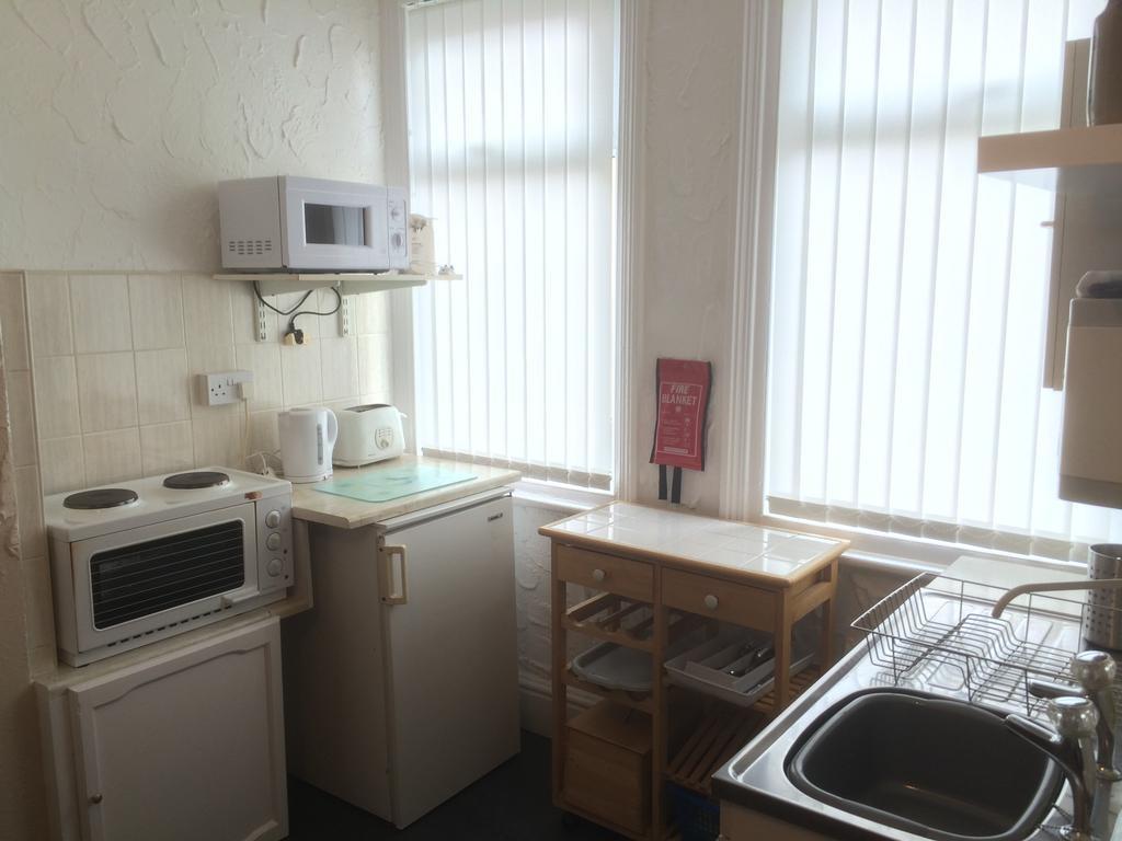 Somerset House Apartments ブラックプール 部屋 写真