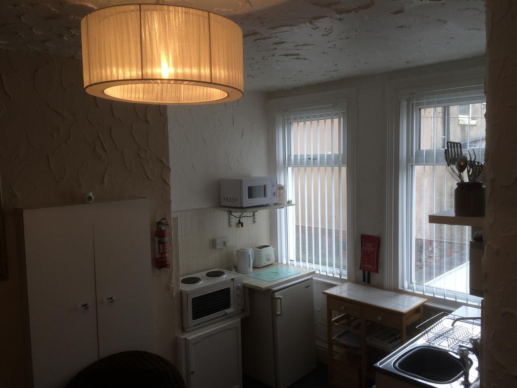 Somerset House Apartments ブラックプール 部屋 写真