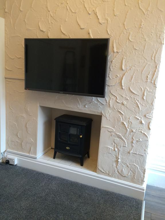 Somerset House Apartments ブラックプール エクステリア 写真