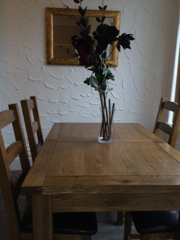 Somerset House Apartments ブラックプール エクステリア 写真