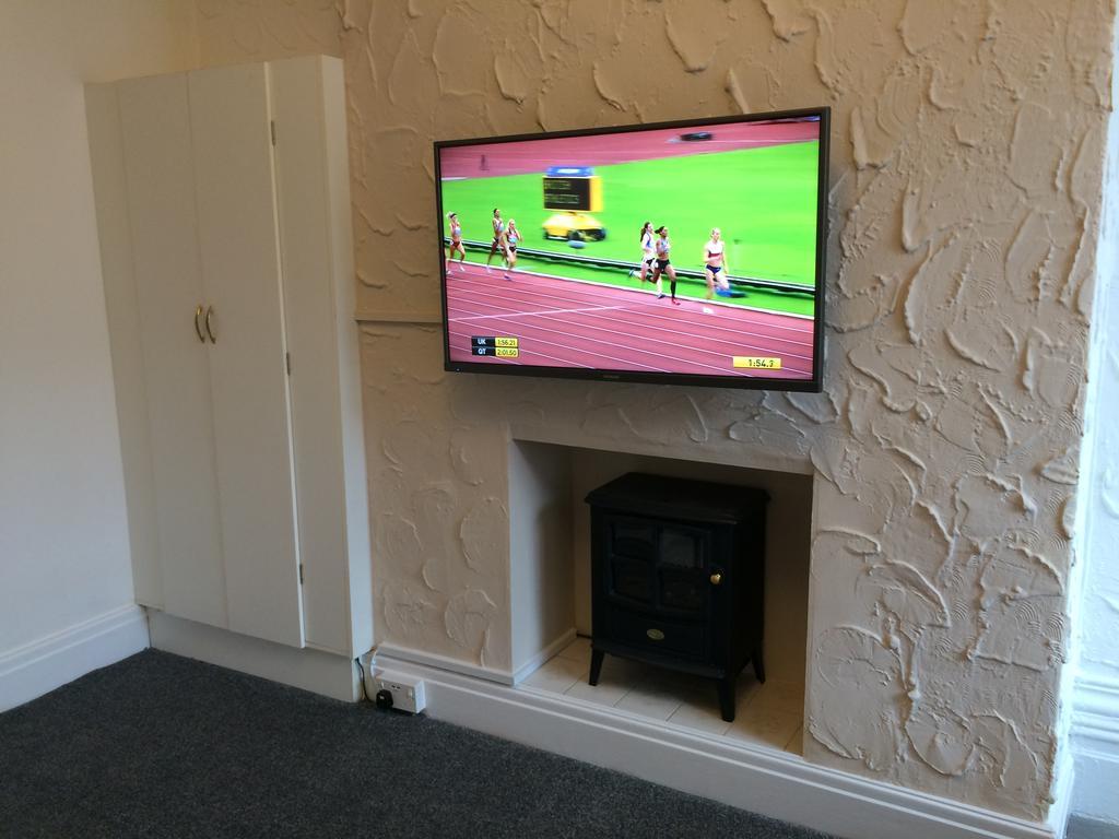 Somerset House Apartments ブラックプール エクステリア 写真
