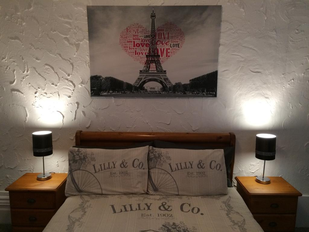Somerset House Apartments ブラックプール エクステリア 写真