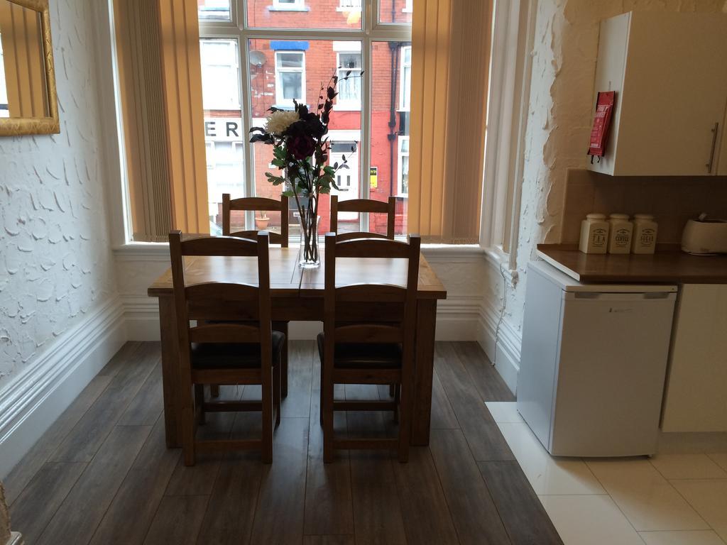 Somerset House Apartments ブラックプール エクステリア 写真