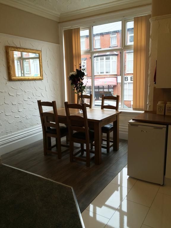 Somerset House Apartments ブラックプール エクステリア 写真
