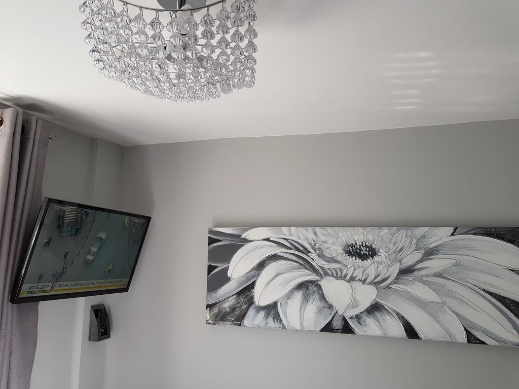 Somerset House Apartments ブラックプール エクステリア 写真