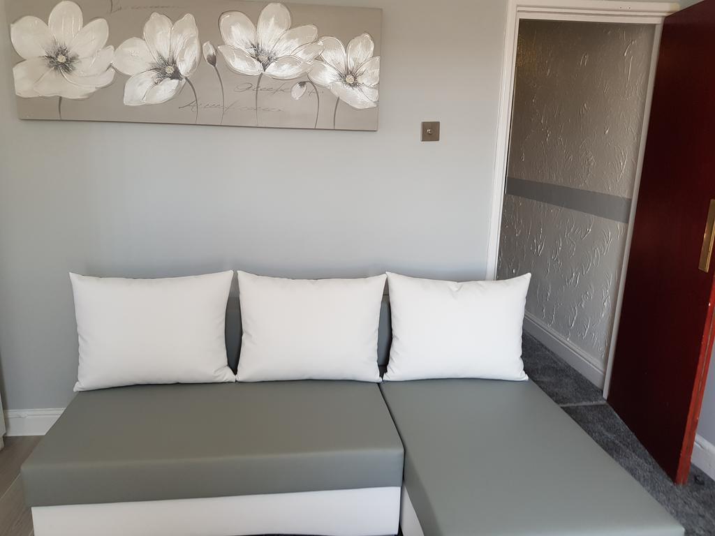 Somerset House Apartments ブラックプール エクステリア 写真