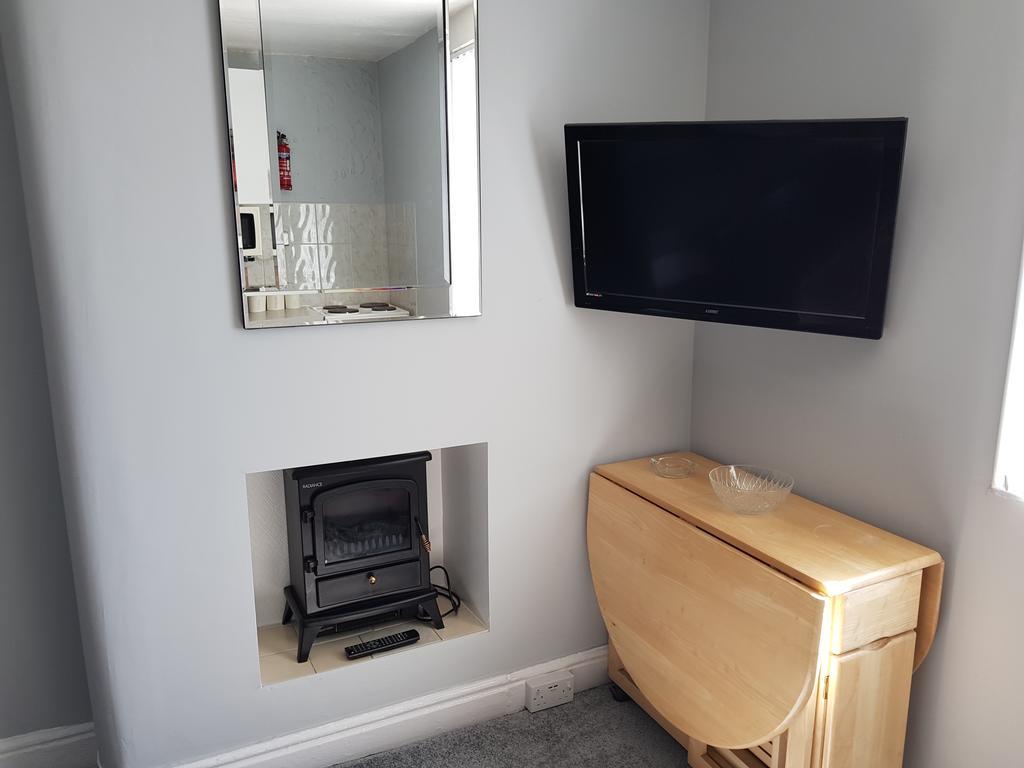 Somerset House Apartments ブラックプール エクステリア 写真