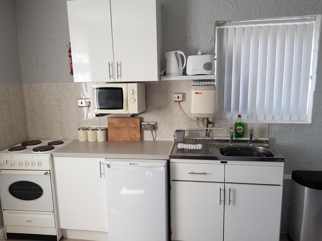 Somerset House Apartments ブラックプール エクステリア 写真