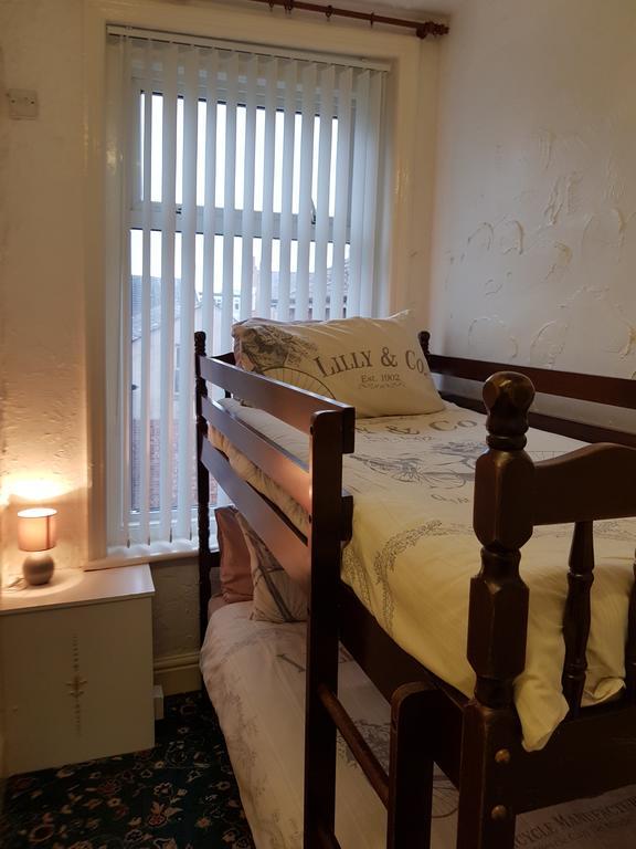 Somerset House Apartments ブラックプール エクステリア 写真
