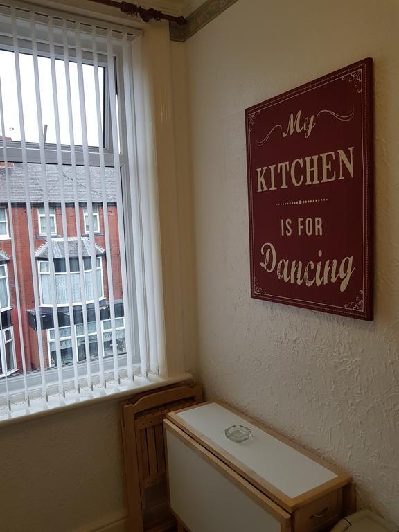 Somerset House Apartments ブラックプール エクステリア 写真