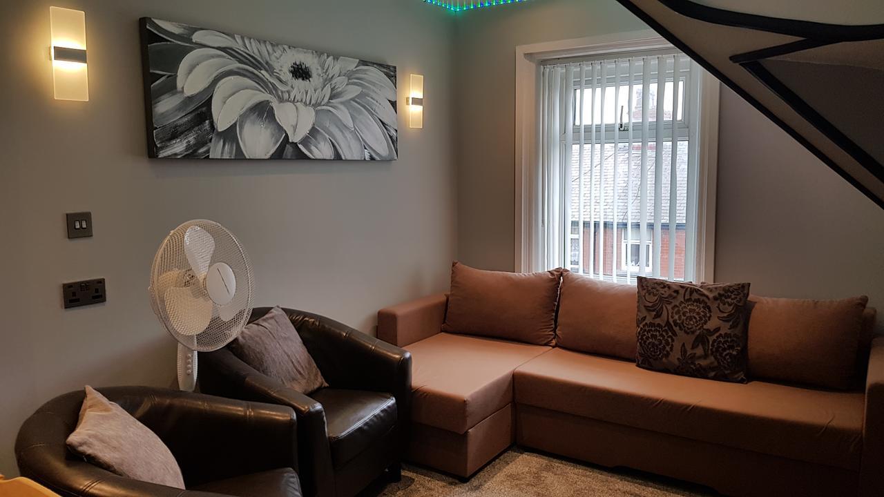 Somerset House Apartments ブラックプール エクステリア 写真