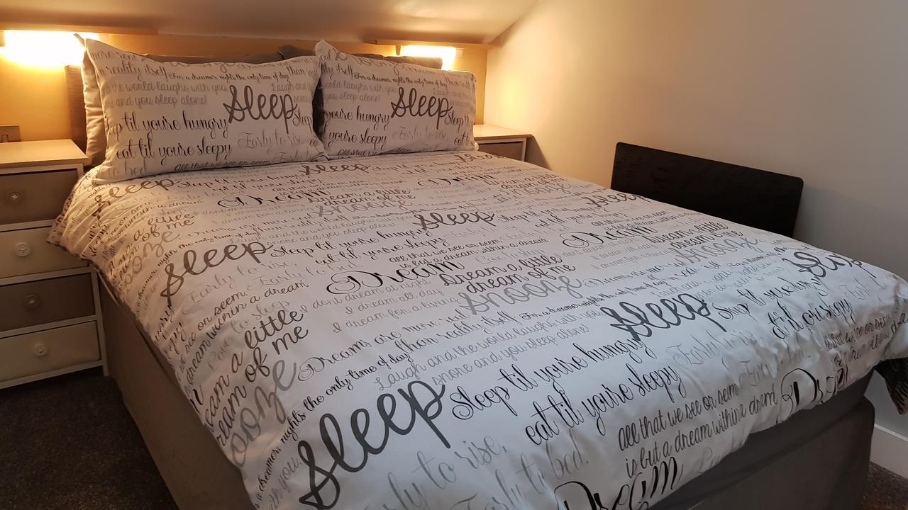 Somerset House Apartments ブラックプール エクステリア 写真