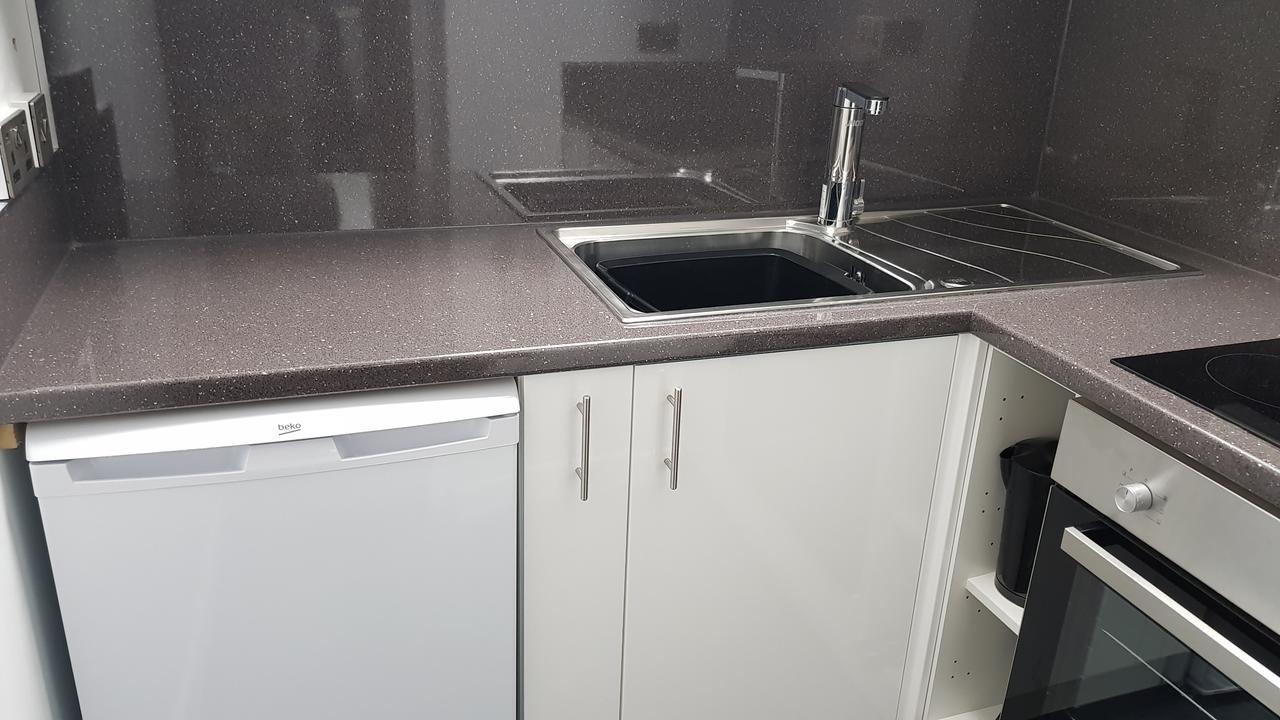 Somerset House Apartments ブラックプール エクステリア 写真