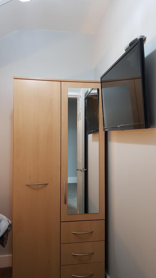 Somerset House Apartments ブラックプール エクステリア 写真