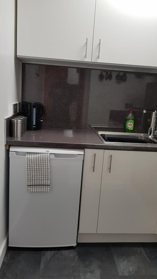 Somerset House Apartments ブラックプール エクステリア 写真