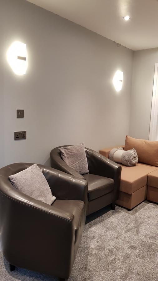 Somerset House Apartments ブラックプール エクステリア 写真