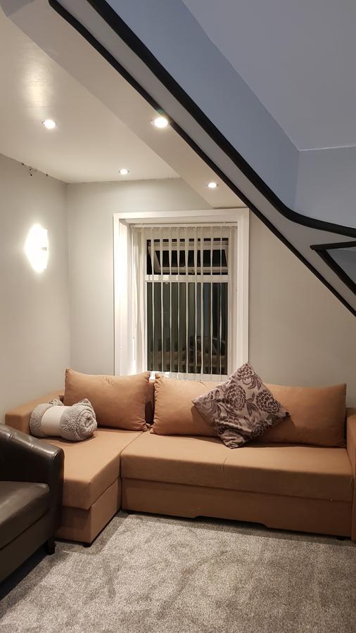 Somerset House Apartments ブラックプール エクステリア 写真