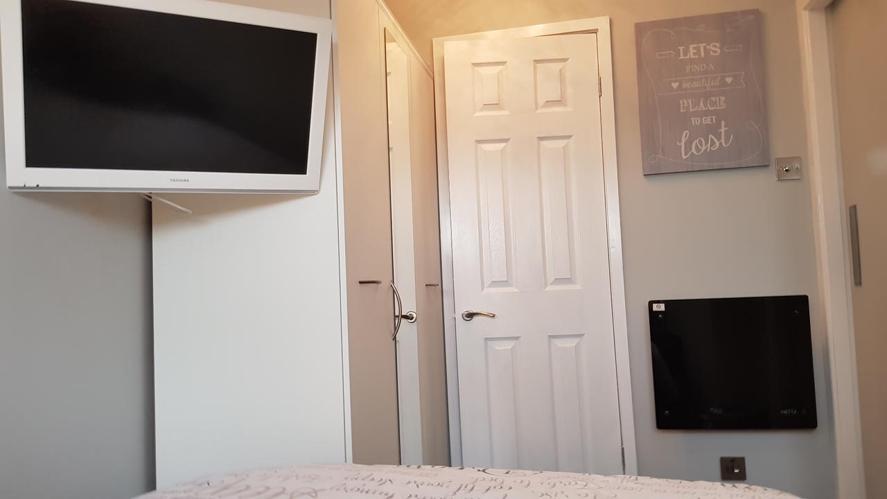 Somerset House Apartments ブラックプール エクステリア 写真