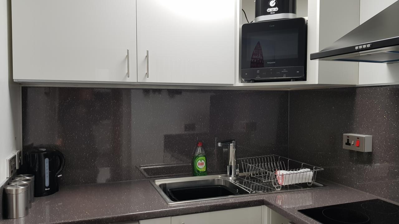 Somerset House Apartments ブラックプール エクステリア 写真