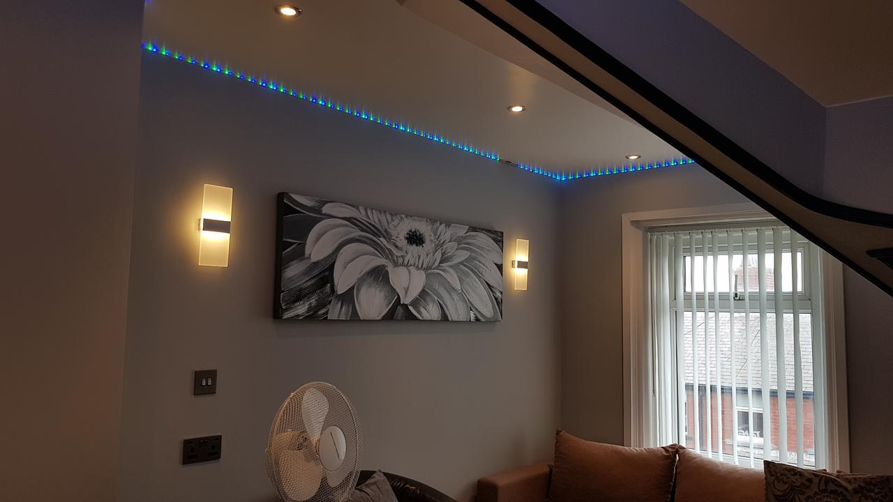 Somerset House Apartments ブラックプール エクステリア 写真