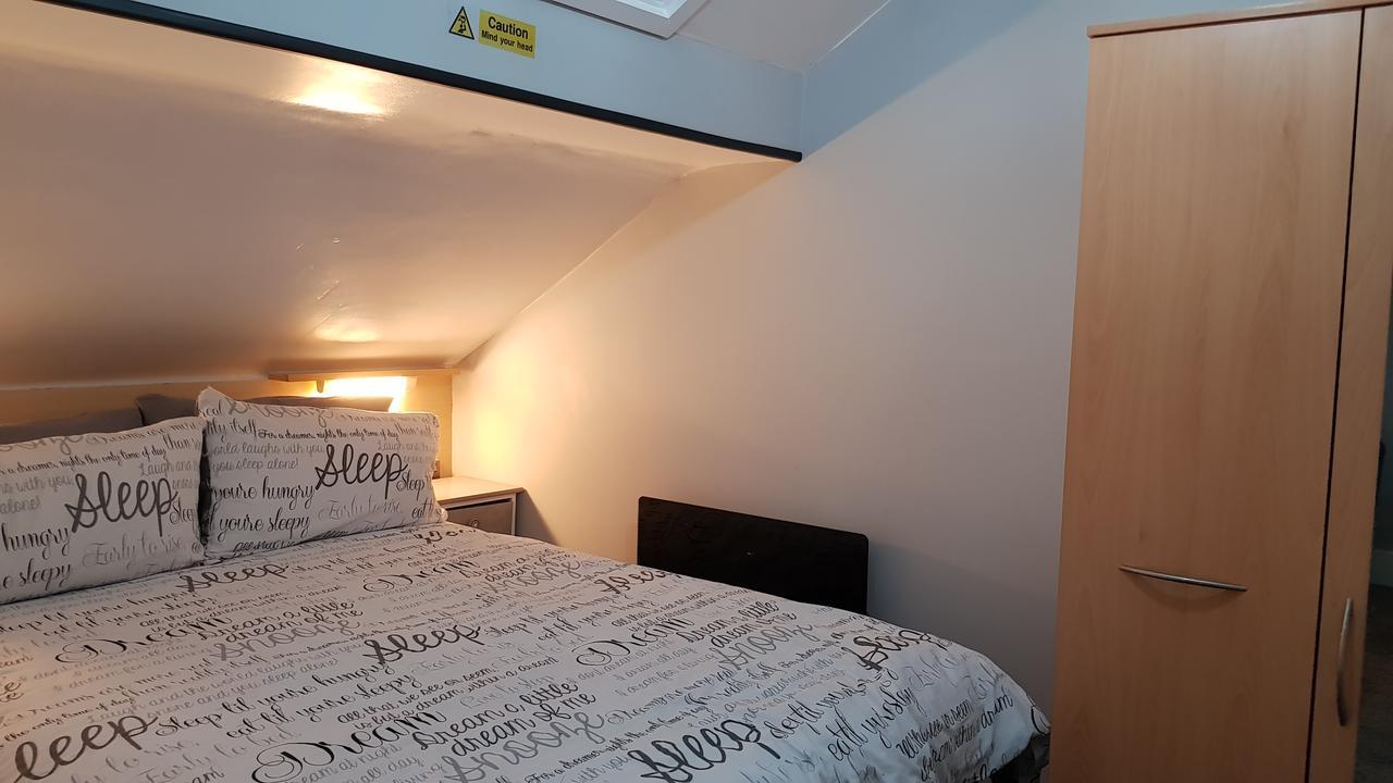 Somerset House Apartments ブラックプール エクステリア 写真