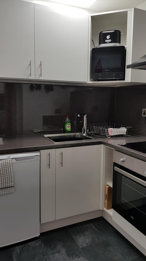Somerset House Apartments ブラックプール エクステリア 写真
