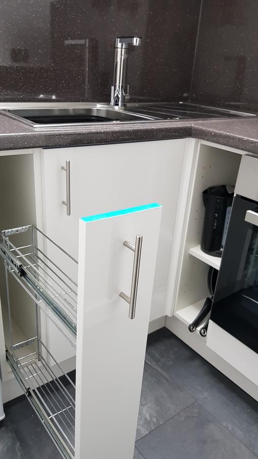 Somerset House Apartments ブラックプール エクステリア 写真