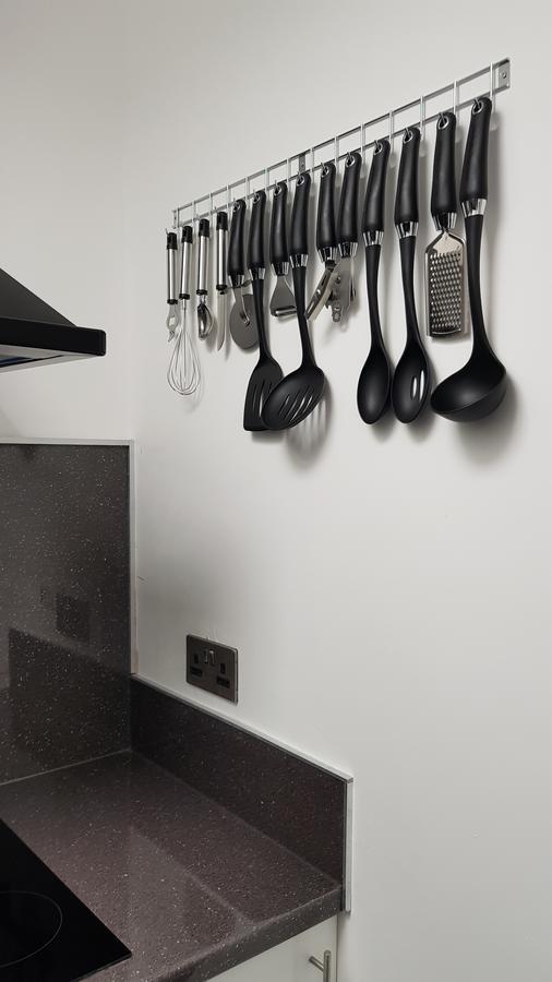 Somerset House Apartments ブラックプール エクステリア 写真