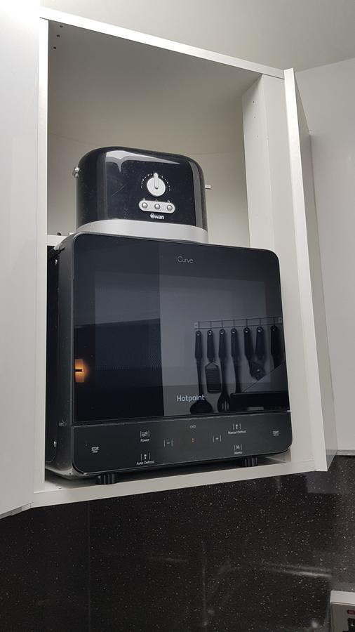 Somerset House Apartments ブラックプール エクステリア 写真