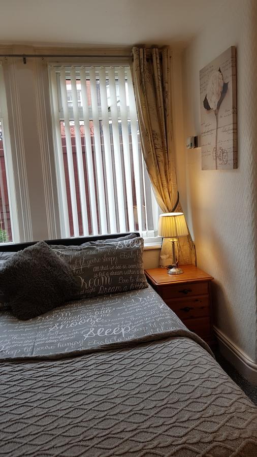 Somerset House Apartments ブラックプール エクステリア 写真
