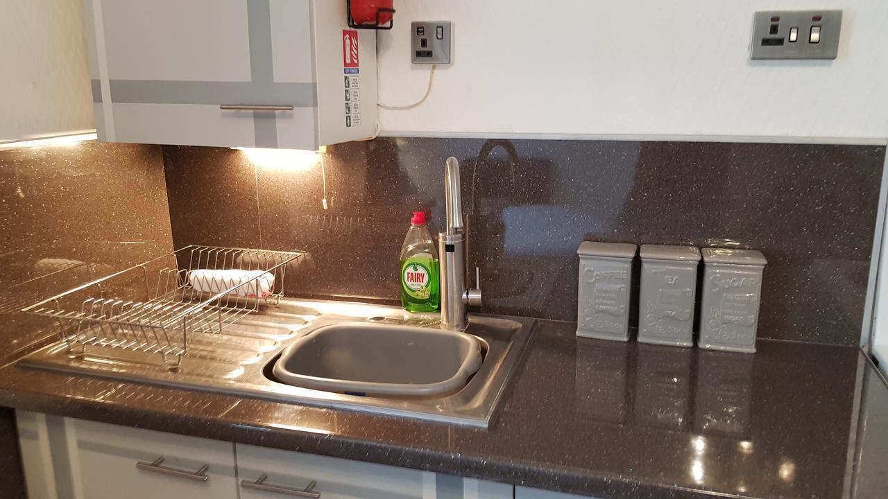 Somerset House Apartments ブラックプール エクステリア 写真