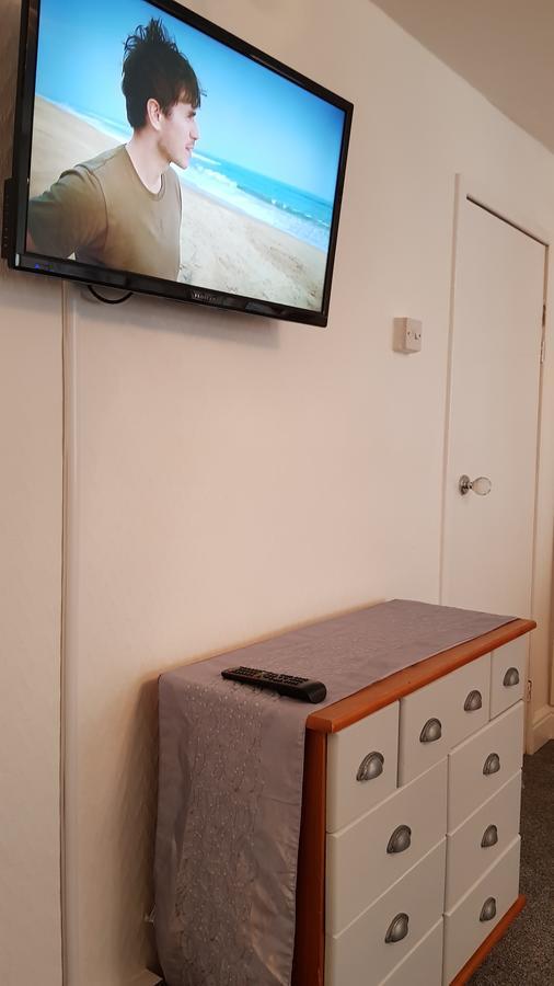 Somerset House Apartments ブラックプール エクステリア 写真