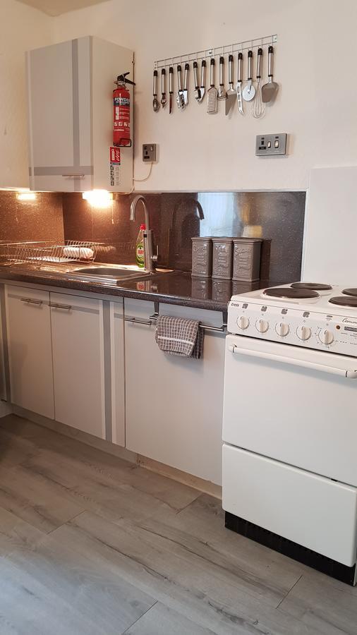 Somerset House Apartments ブラックプール エクステリア 写真