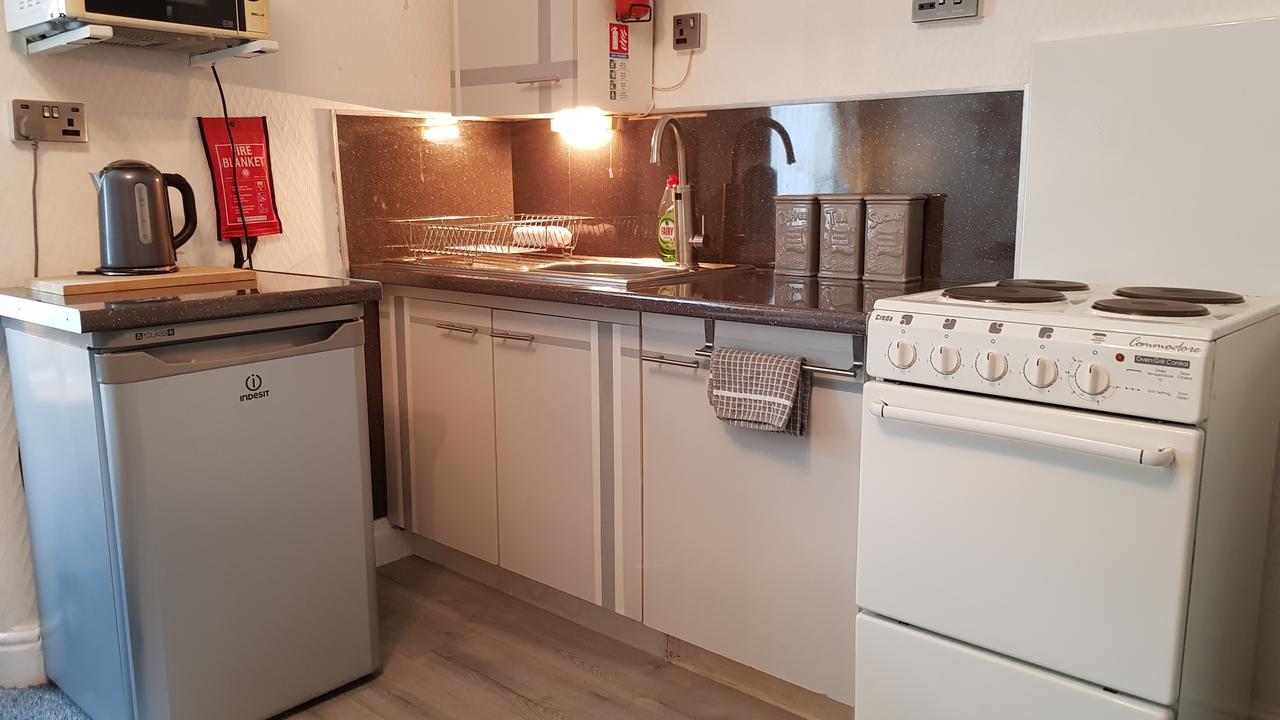 Somerset House Apartments ブラックプール エクステリア 写真