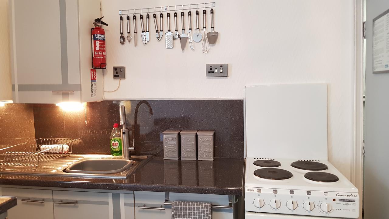 Somerset House Apartments ブラックプール エクステリア 写真
