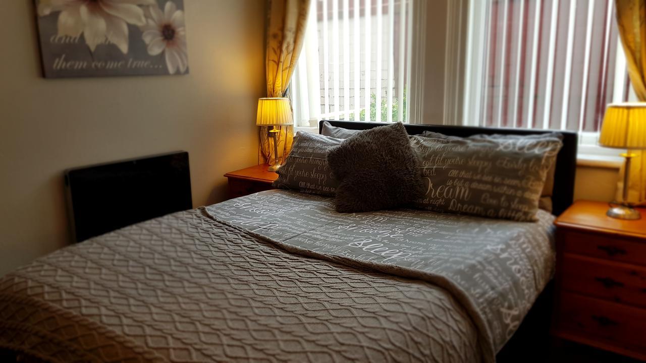 Somerset House Apartments ブラックプール エクステリア 写真