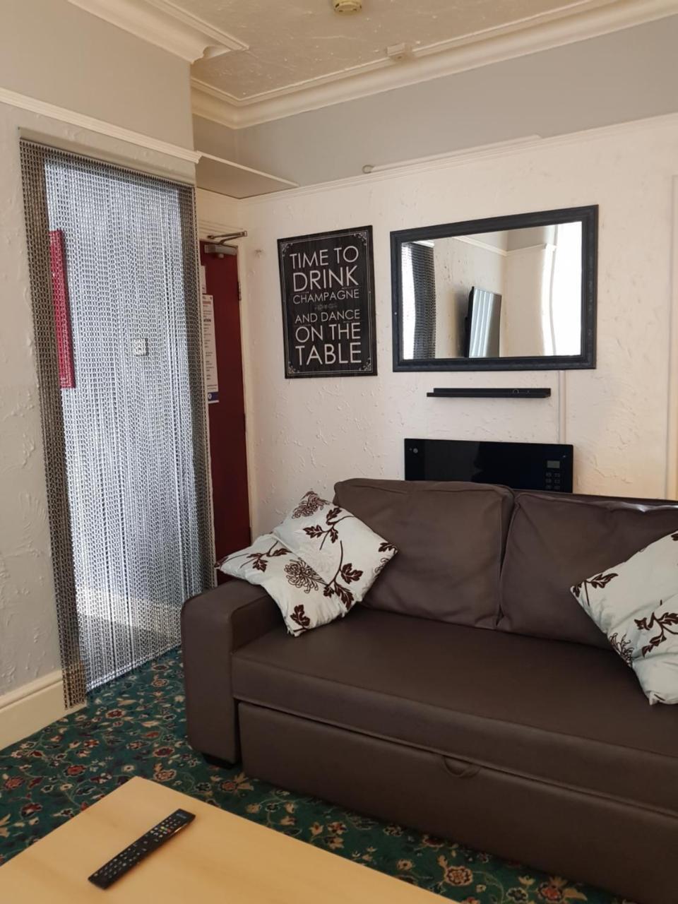 Somerset House Apartments ブラックプール エクステリア 写真