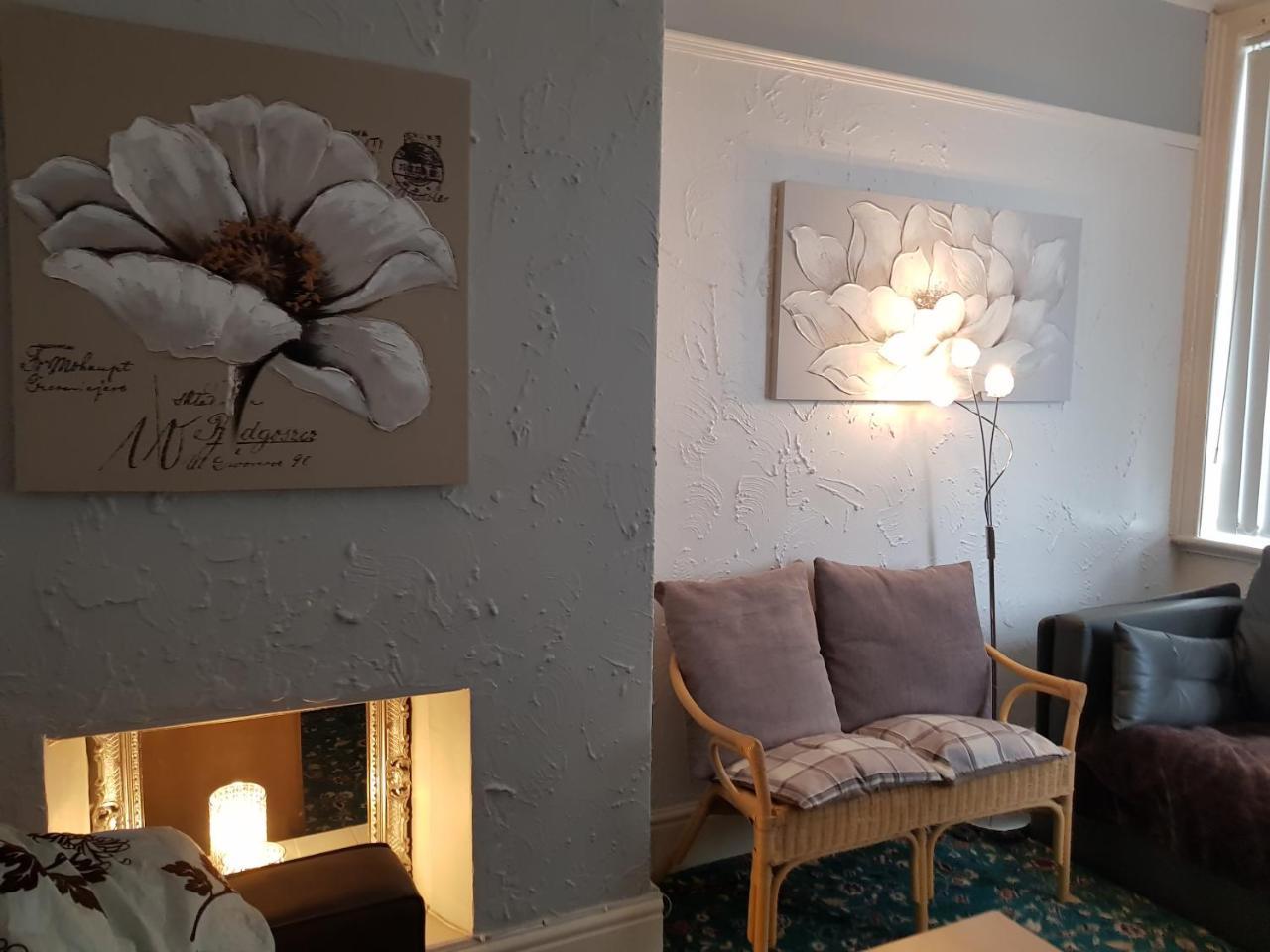 Somerset House Apartments ブラックプール エクステリア 写真