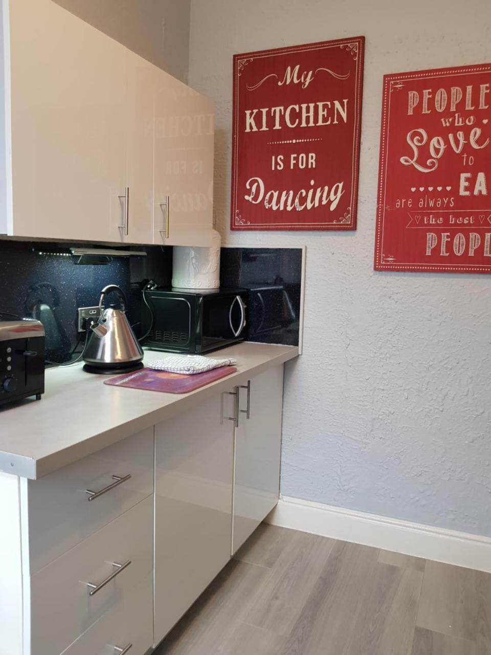 Somerset House Apartments ブラックプール エクステリア 写真