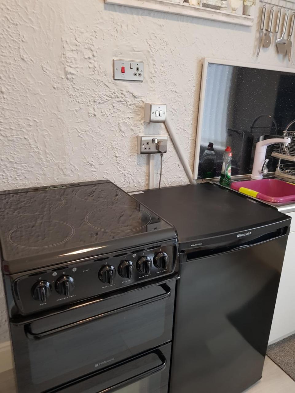 Somerset House Apartments ブラックプール エクステリア 写真