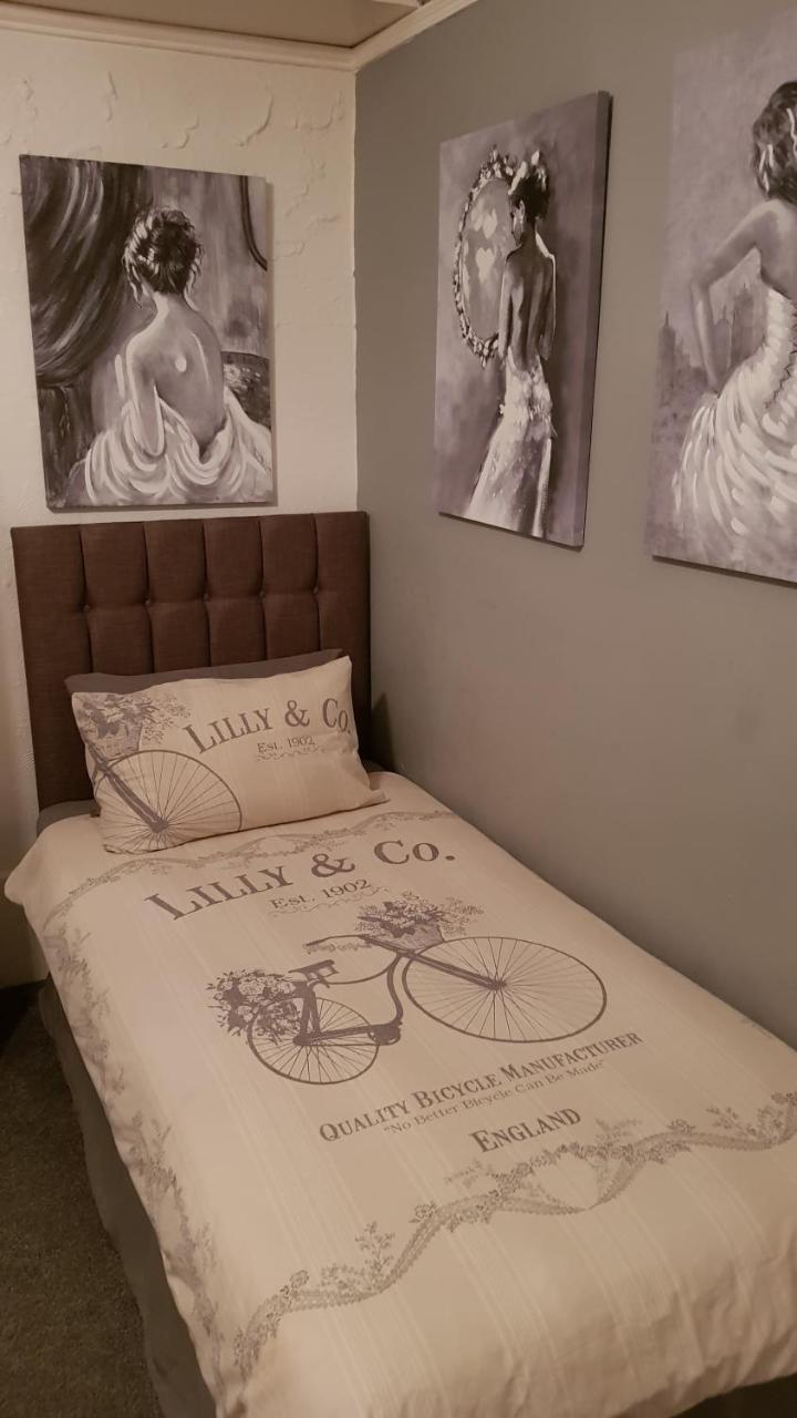Somerset House Apartments ブラックプール エクステリア 写真