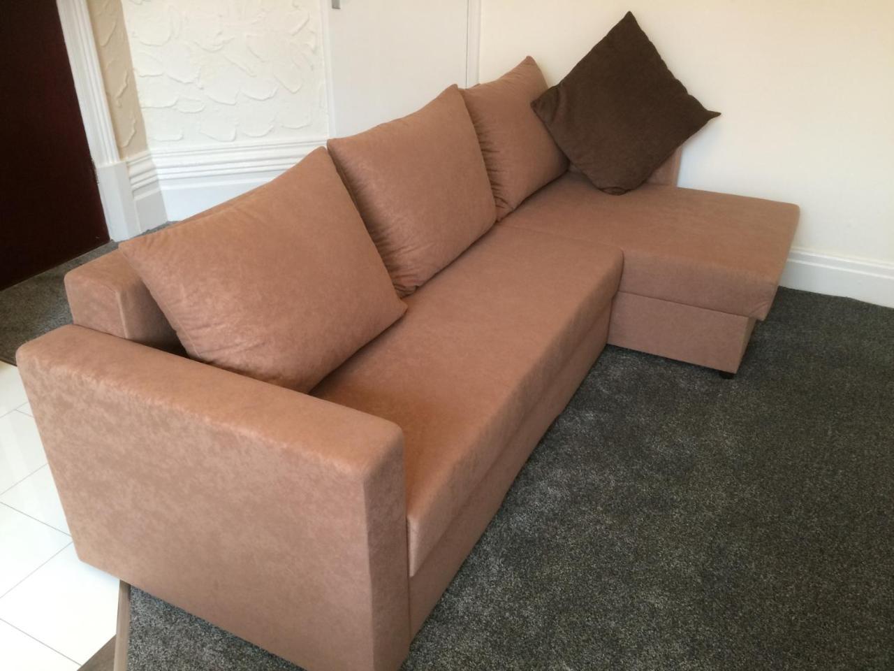 Somerset House Apartments ブラックプール エクステリア 写真