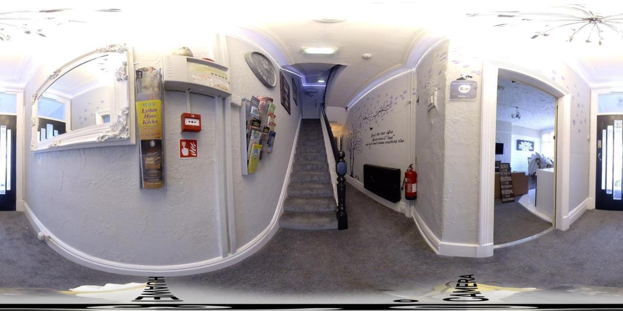 Somerset House Apartments ブラックプール エクステリア 写真